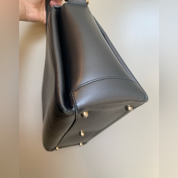 Authentic Gucci Vintage Top Handle Bag - Picture 9 of 16